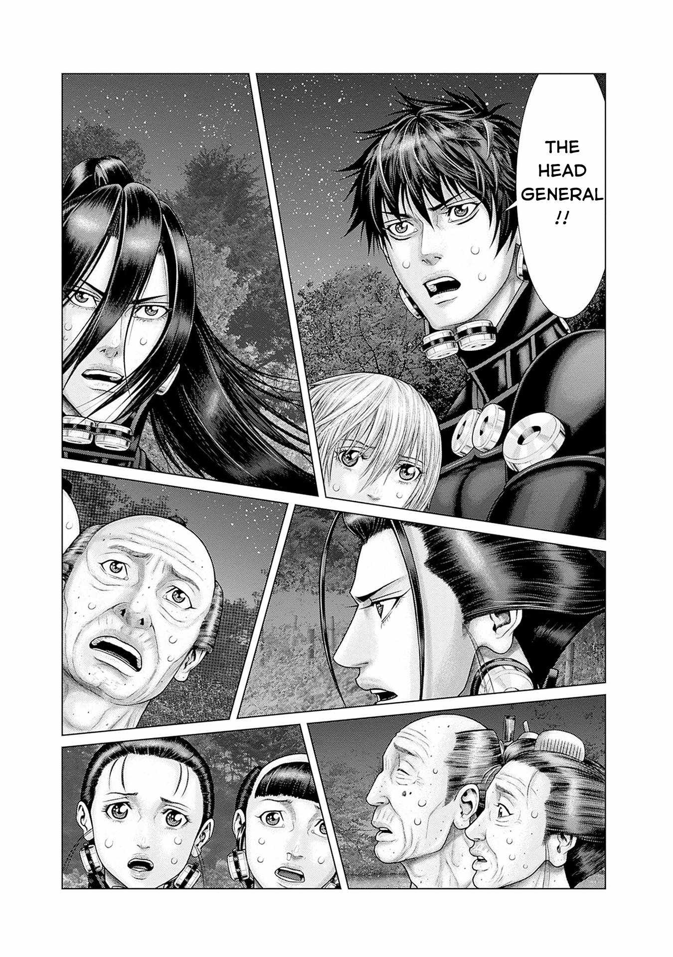 Gantz:E Chapter 62 9